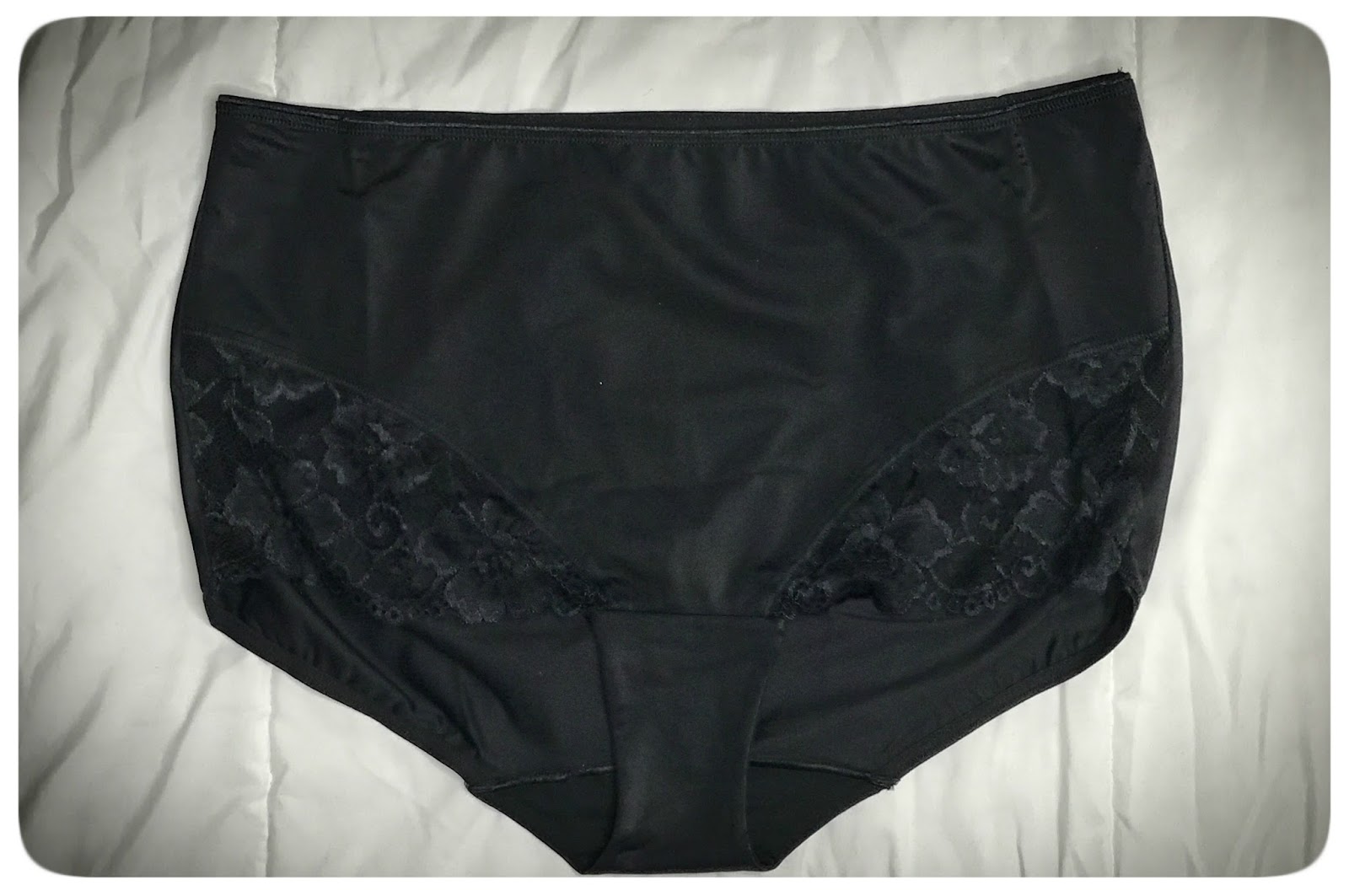 Three Basic Pairs of Panties You Should Have from Kohl's! Ad Erica
